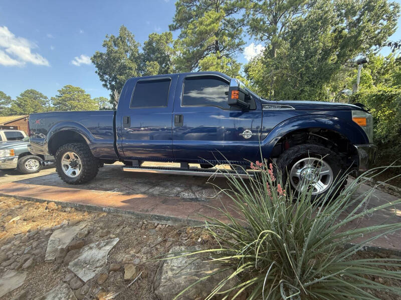 2011 Ford F-250 Super Duty Lariat's photo