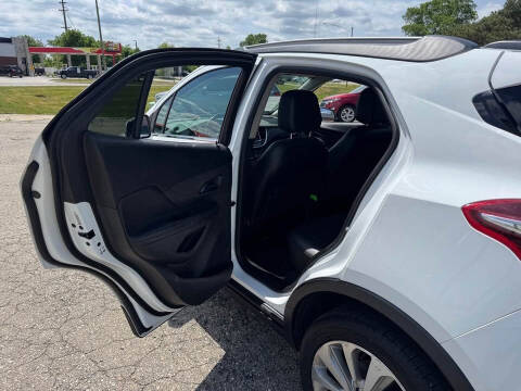 2019 Buick Encore Preferred
