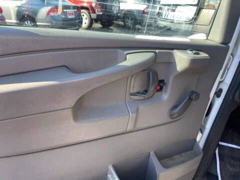 2014 Chevrolet Express 1500