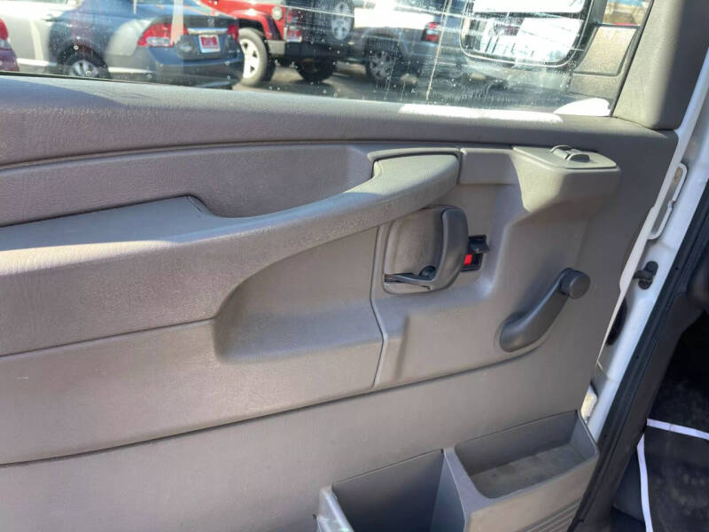 2014 Chevrolet Express 1500