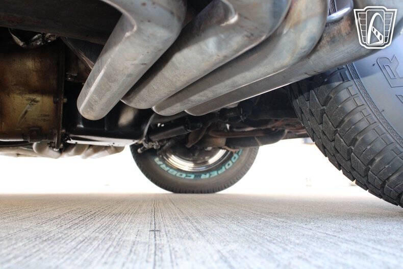 1972 Chevrolet Corvette