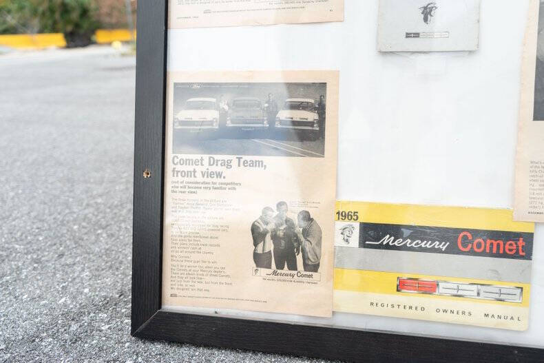 1965 Mercury Comet