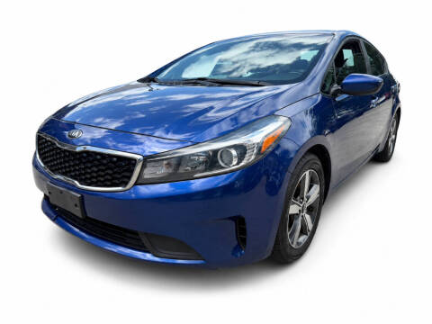 2018 Kia Forte