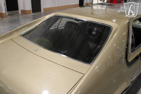1970 AMC AMX