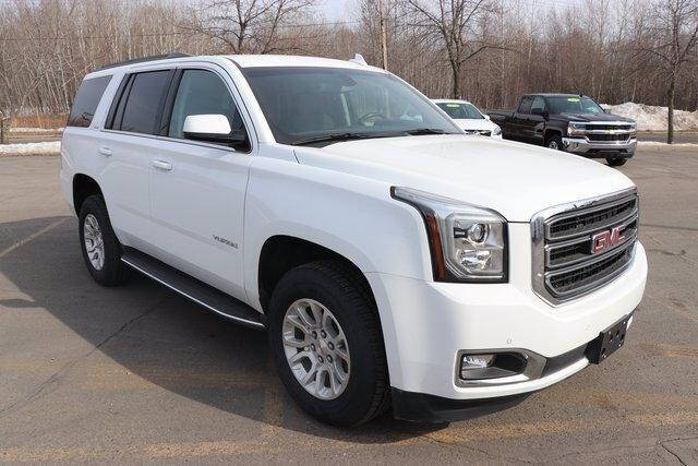 2018 GMC Yukon SLE
