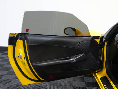 2007 Chevrolet Corvette