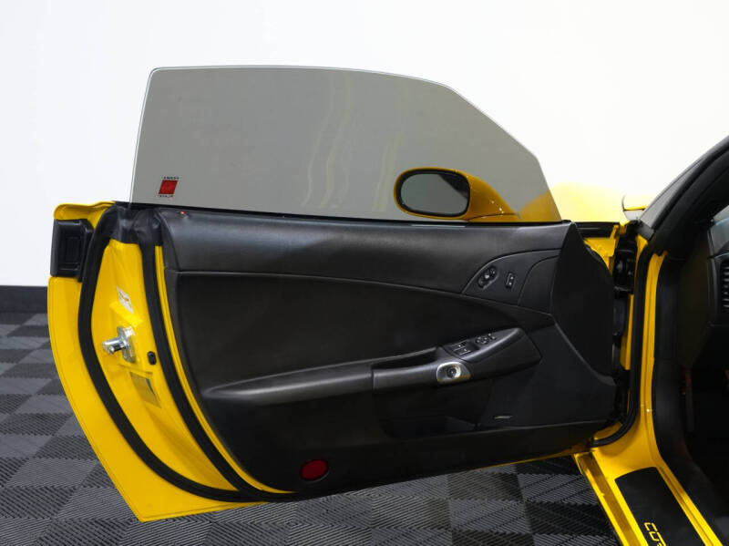 2007 Chevrolet Corvette