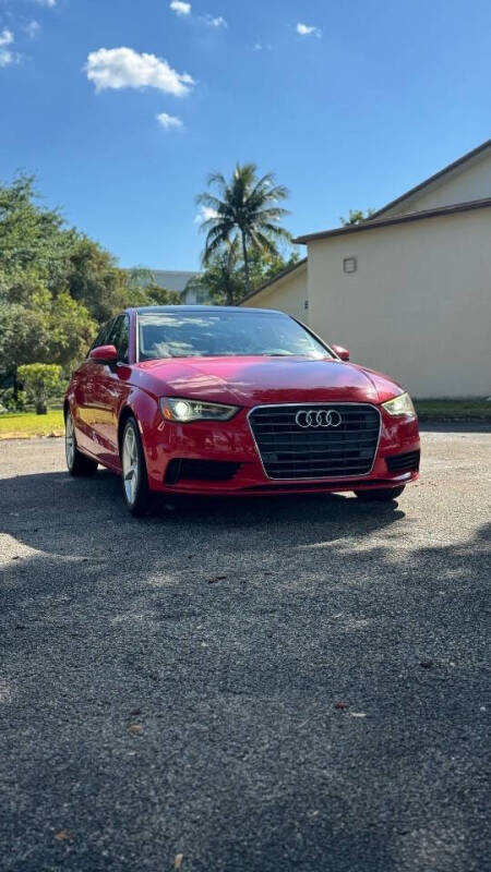 2016 Audi A3 1.8T Premium