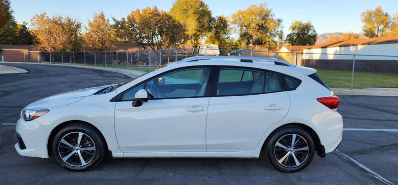 2023 Subaru Impreza Premium