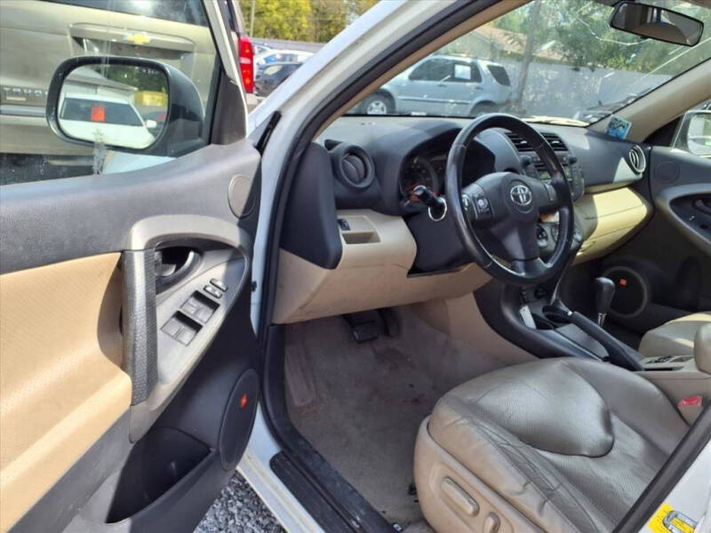 2011 Toyota RAV4 Limited