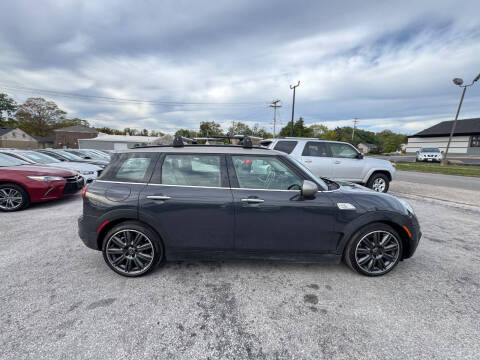 2019 MINI Clubman Cooper S