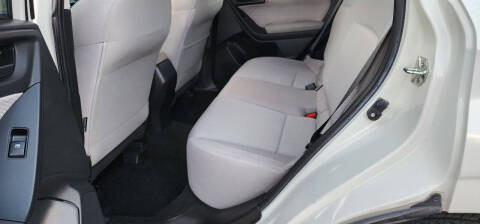 2018 Subaru Forester 2.5i