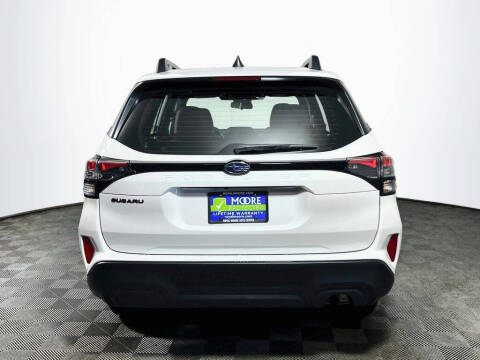 2026 Subaru Forester