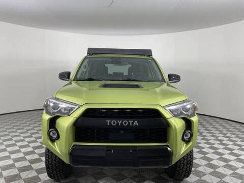 2022 Toyota 4Runner TRD Pro