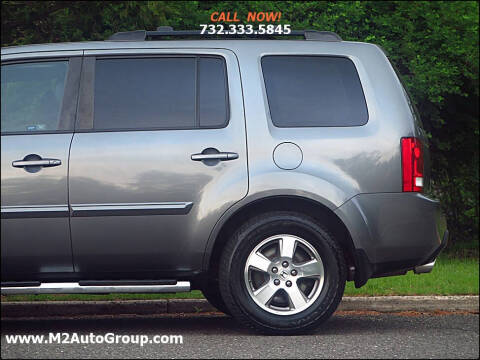 2011 Honda Pilot EX-L