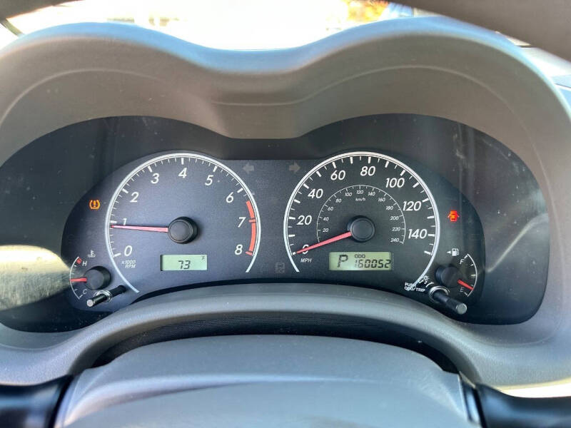 2010 Toyota Corolla LE