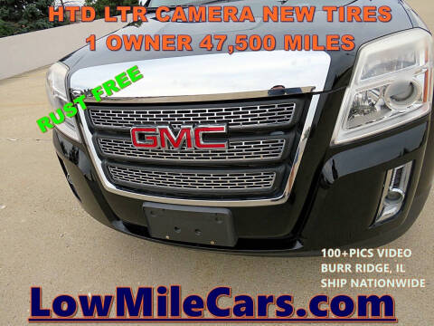 2010 GMC Terrain SLT-2