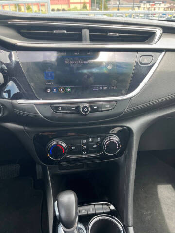 2021 Buick Encore GX Preferred