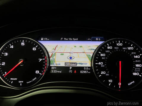 2017 Audi A6 2.0T quattro Premium Plus