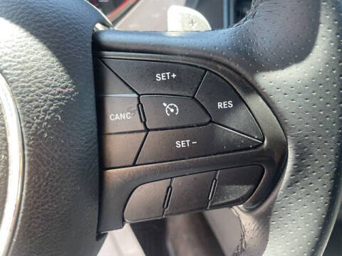 2018 Dodge Charger GT