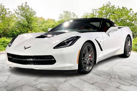 2015 Chevrolet Corvette Stingray Z51