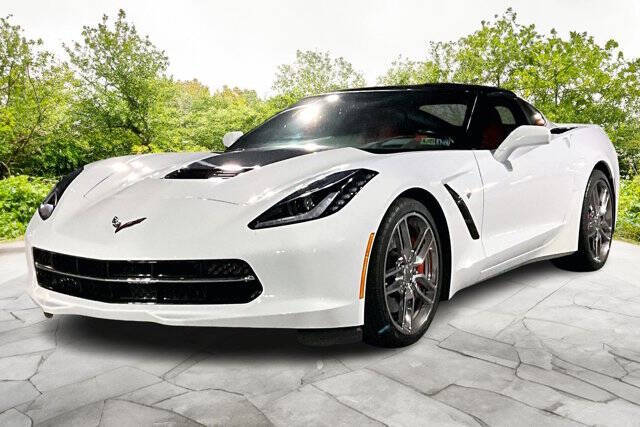 2015 Chevrolet Corvette Stingray Z51