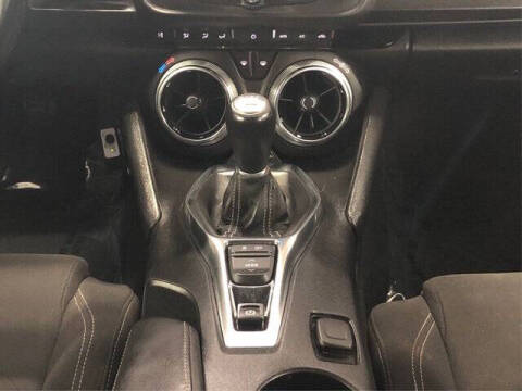 2018 Chevrolet Camaro LS