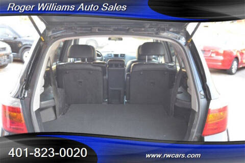 2008 Toyota Highlander Sport