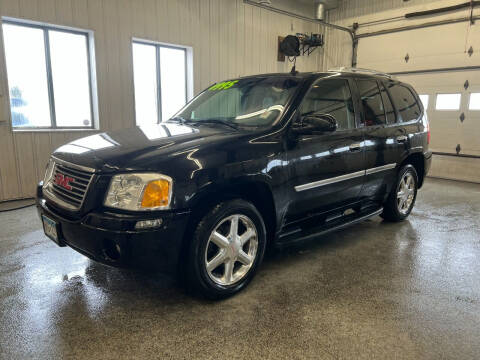 2008 GMC Envoy for sale at Sand's Auto Sales in Cambridge MN