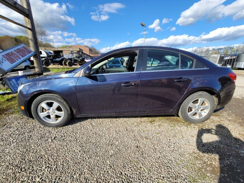 2014 Chevrolet Cruze for sale at J.R.'s Truck & Auto Sales, Inc. in Butler PA