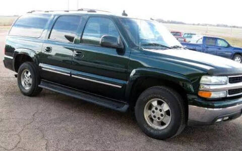 2003 Chevrolet Suburban for sale at Rapp Motors in Marion SD