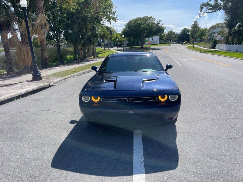 2016 Dodge Challenger SXT