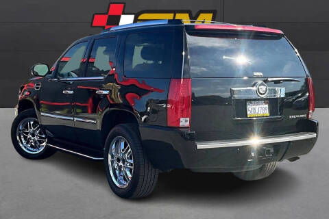 2007 Cadillac Escalade