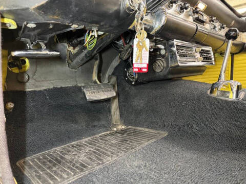 1955 Ford Thunderbird