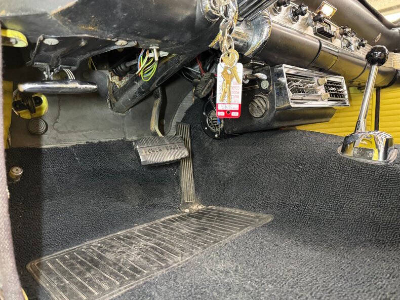 1955 Ford Thunderbird