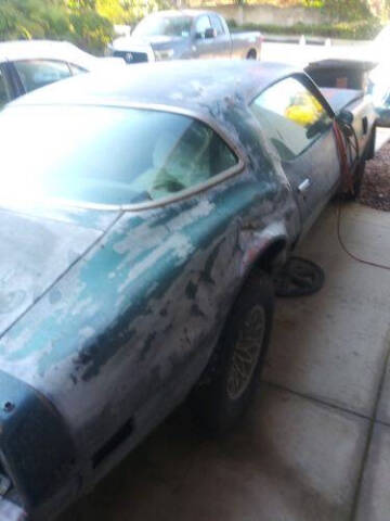 1978 Pontiac Trans Am