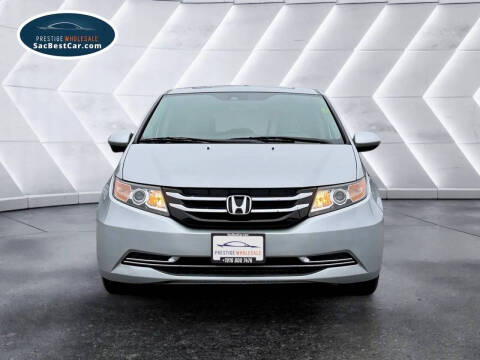 2014 Honda Odyssey