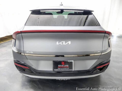 2023 Kia EV6 GT-Line