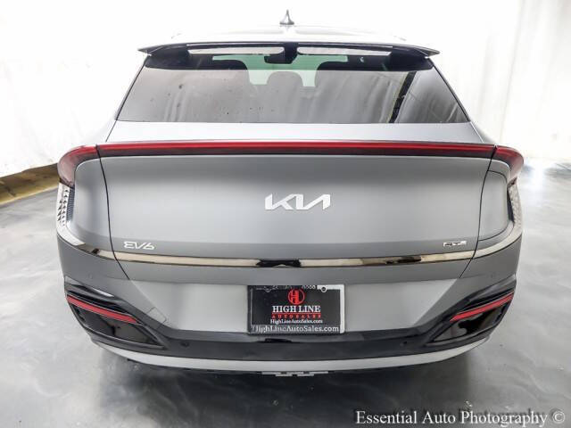 2023 Kia EV6 GT-Line