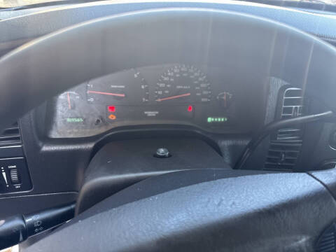 2003 Dodge Durango Sport