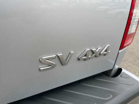 2015 Nissan Frontier