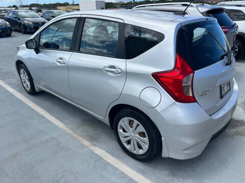 2017 Nissan Versa Note SV