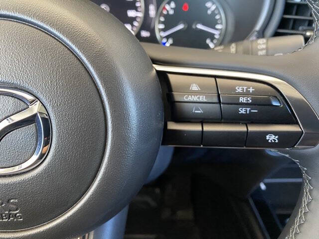 2025 Mazda CX-30 2.5 S Preferred