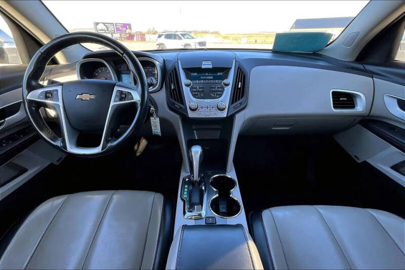 2011 Chevrolet Equinox LTZ