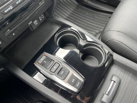 2021 Honda Pilot Touring