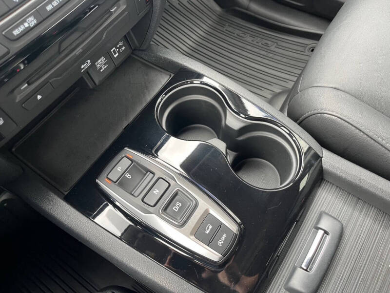 2021 Honda Pilot Touring