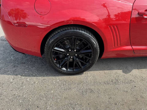 2011 Chevrolet Camaro SS