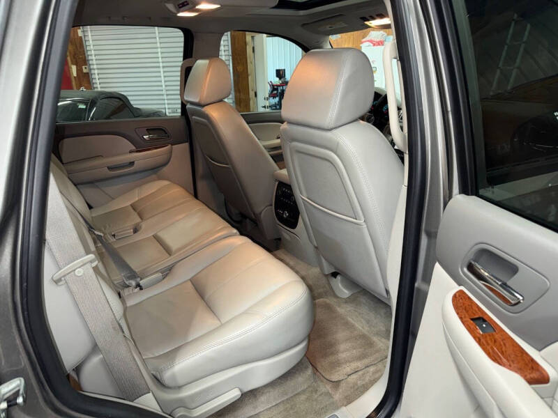 2007 GMC Yukon SLT