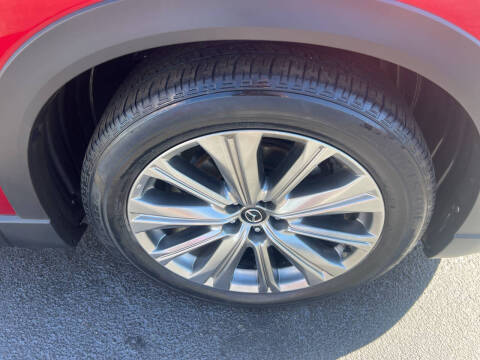 2021 Mazda CX-9 Signature