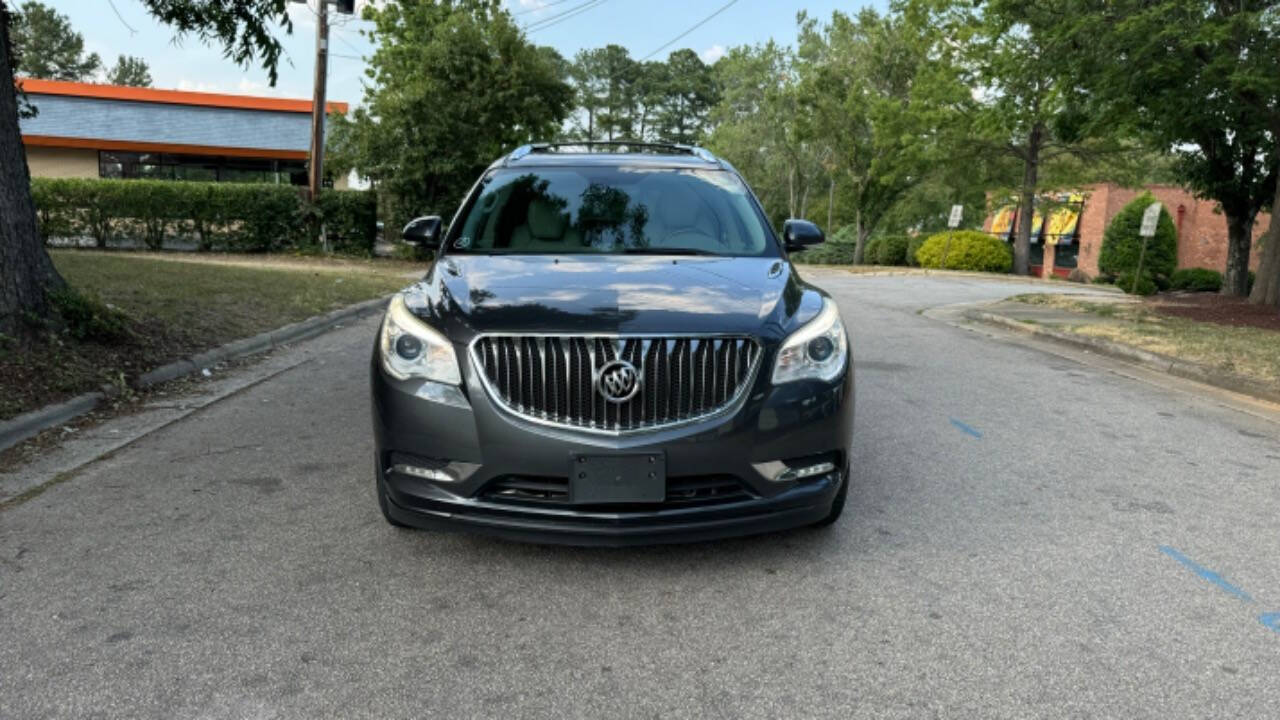 2014 Buick Enclave for sale at East Auto Sales LLC in Raleigh, NC